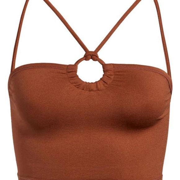 Simon Miller Nana Crop top and Yammin Midi Skirt in Coconut Shell XS/S NWT - Picture 4 of 12